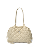 BASIC QUILTING PU TOTE BAG