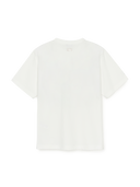 Varsity Vintage Color Graphic Over Fit T-shirt
