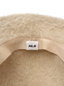 Basic Angora Knit Hat Dome Fit