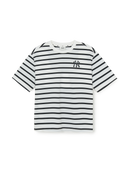 Outdoor Basic Striped T-shirt