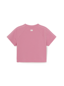 Women's Sportive Track Crop T-Shirts