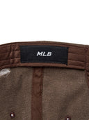 Vintage Embo Damage Unstructured Ballcap