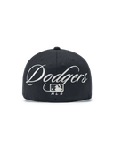 Signature Cursive Structured Ballcap