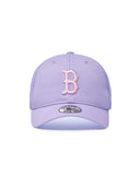 Signature Mesh Trucker