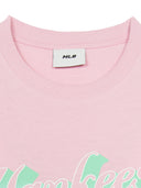 Vintage Street Gradation T-shirt