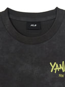 STREET CHARACTER TIE-DYE DPT T-shirt