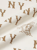 Mono-bear All-over T-shirt