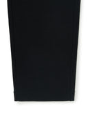 Basic Small Logo Straight Pants