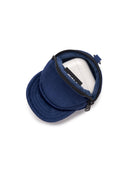 Basic Logo Ballcap Pouch Keyring