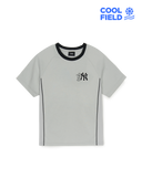 [cool Field] Monogram Outdoor Big-lux T-shirt