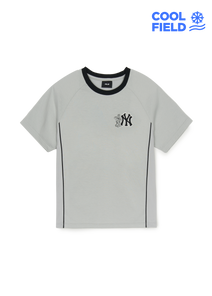 [cool Field] Monogram Outdoor Big-lux T-shirt