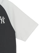 Street Character Artwork Raglan T-shirt