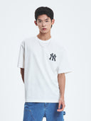 Denimlike Monotive Over Fit T-shirt