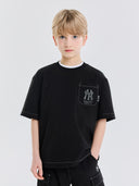Basic Street Woven T-shirt