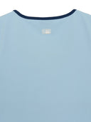 Women's Basic Square Neck Slim Fit T-shirt