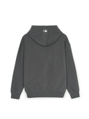 Varsity Vintage Graphic Mega Overfit Hood Zip Up