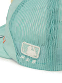 Mega Bear Friends Mesh Wire Cap
