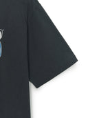 Varsity Washing Vintage Over Fit T-shirt