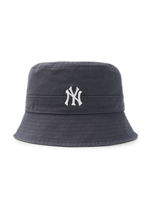Basic Medium Logo Washing Bucket Hat