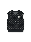 Dia Monogram Vest Short Slv 3 Set