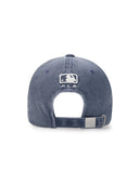Varsity Vintage Culsive Stitch Unstructured Ball Cap