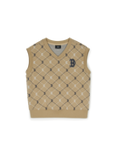 Dia Monogram Vest Short Slv 3 Set