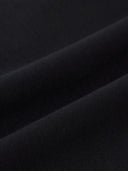 Women's Basic Small Logo Running Dolphin Pants