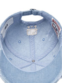 Pigment Damaged Washing Ballcap