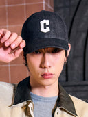 Denim New Structured Ball Cap
