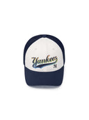 Vintage Cursive Logo Mesh Ballcap