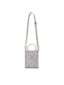 Dia Monogram Mini Totebag
