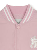 Girl's Street Varsity Cropped Jumper