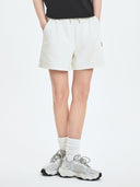 Women's Basic Waffle 4" Shorts