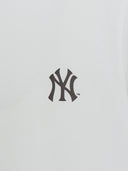 BASIC SMALL LOGO SEMI OVER-FIT T-shirt