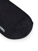 Basic Middle 3ea Socks
