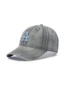 BASIC DENIM UNSTRUCTURED BALLCAP