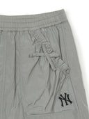 Outdoor Glossy Nylon Cargo Skirt