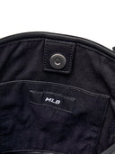 Monogram Suede Bucket Bag