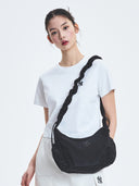 Basic Athleisure Hobo Bag