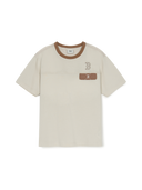 [cool Field] Mono-outdoor T-shirt Set