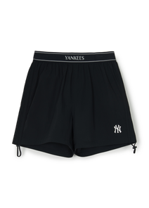 Women's Basic Lettering Waistband 4