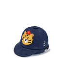 Mega Bear Friends Cap Keyring