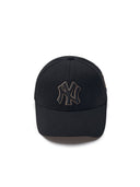 Diamond Stamp Structured Ball Cap