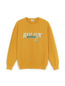 Varsity Vintage Letter Graphic Sweatshirt