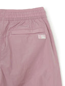 Woman's Gorpcore Light Weight Puckering Semi Wide Pants