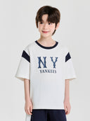 Varsity Blocking Letter Logo T-shirt