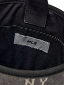 Classic Monogram Vintage Denim Mini Bucket Bag