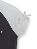 [CAPSULE] Street Girl's Ribbon T-shirt