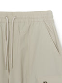 BASIC GORPCORE NYLON CARGO 9in SHORTS