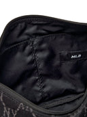 Dia Monogram Denim Jqd Cross Bag